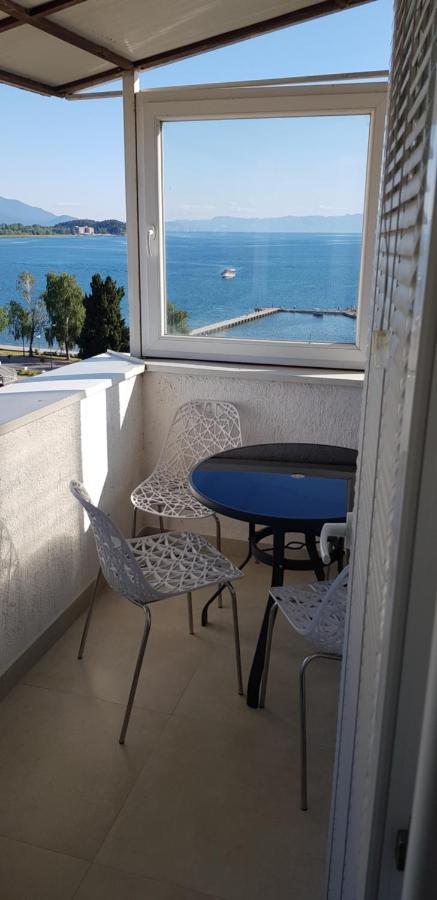 Ristevski Apartments Ohrid Exterior photo