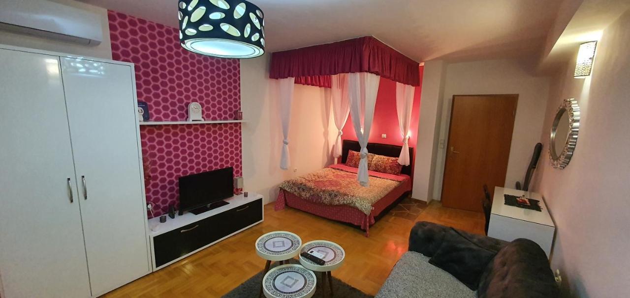 Ristevski Apartments Ohrid Exterior photo