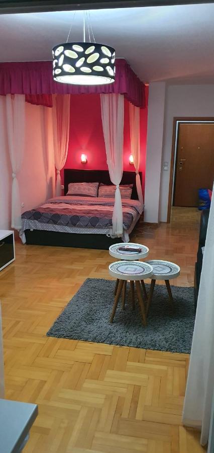 Ristevski Apartments Ohrid Exterior photo