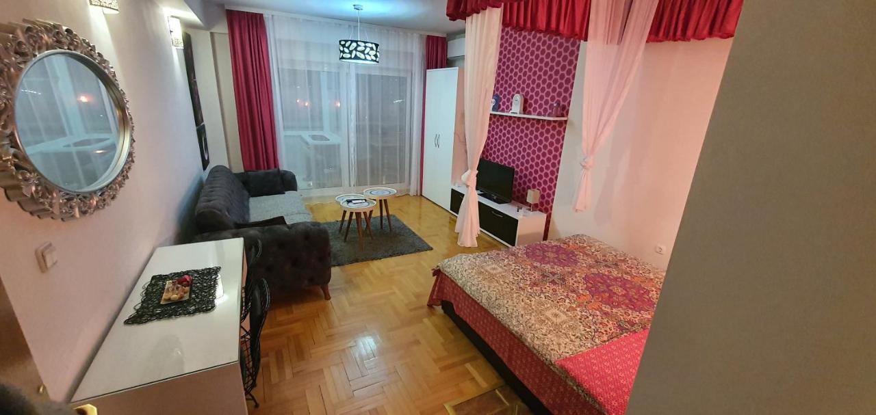 Ristevski Apartments Ohrid Exterior photo
