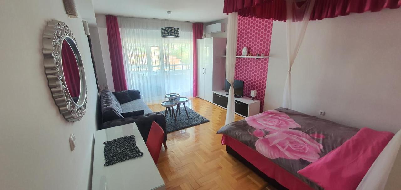 Ristevski Apartments Ohrid Exterior photo