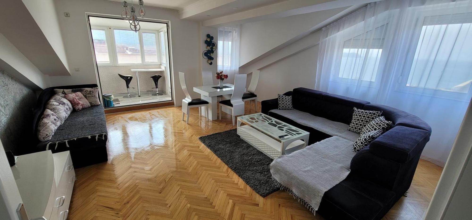 Ristevski Apartments Ohrid Exterior photo