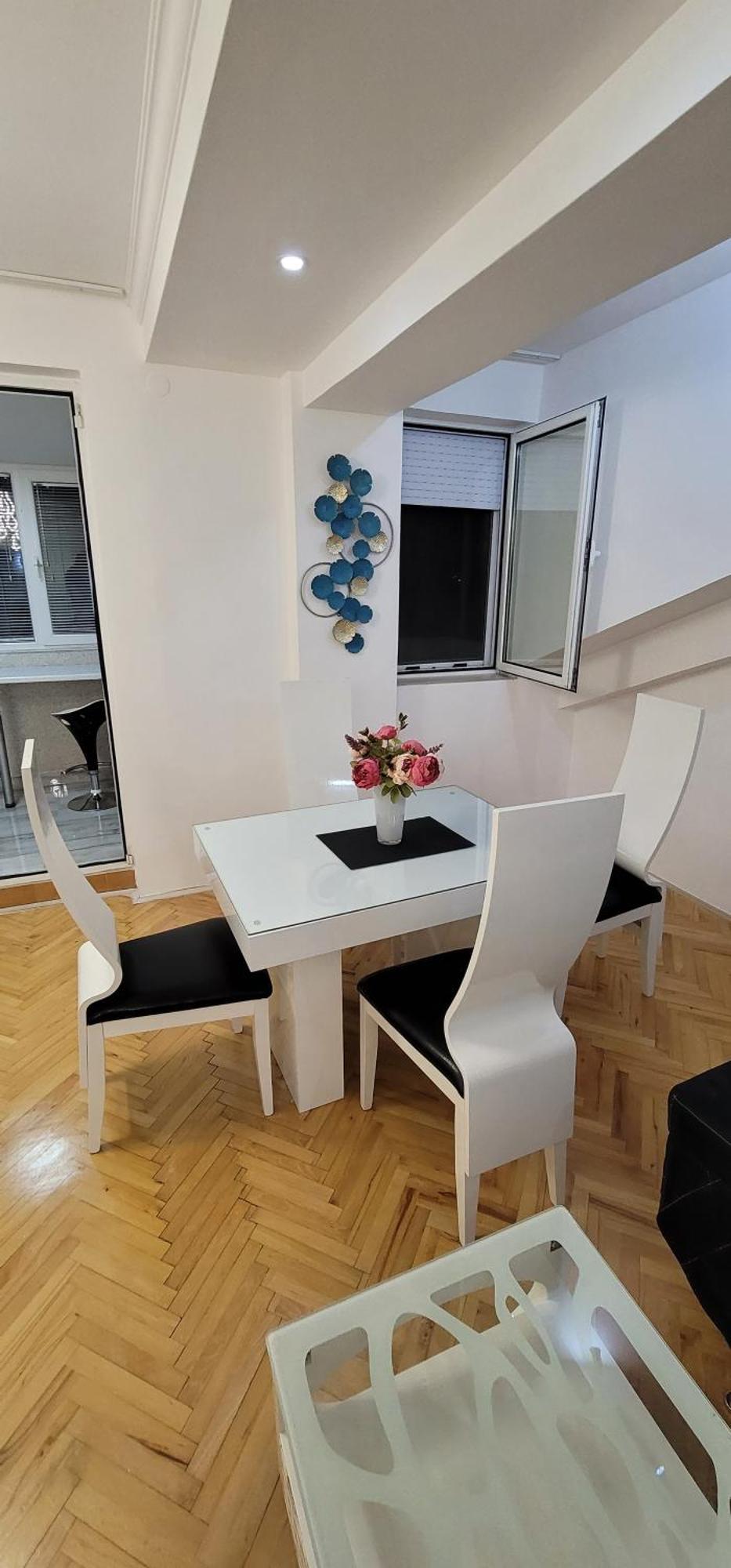 Ristevski Apartments Ohrid Exterior photo