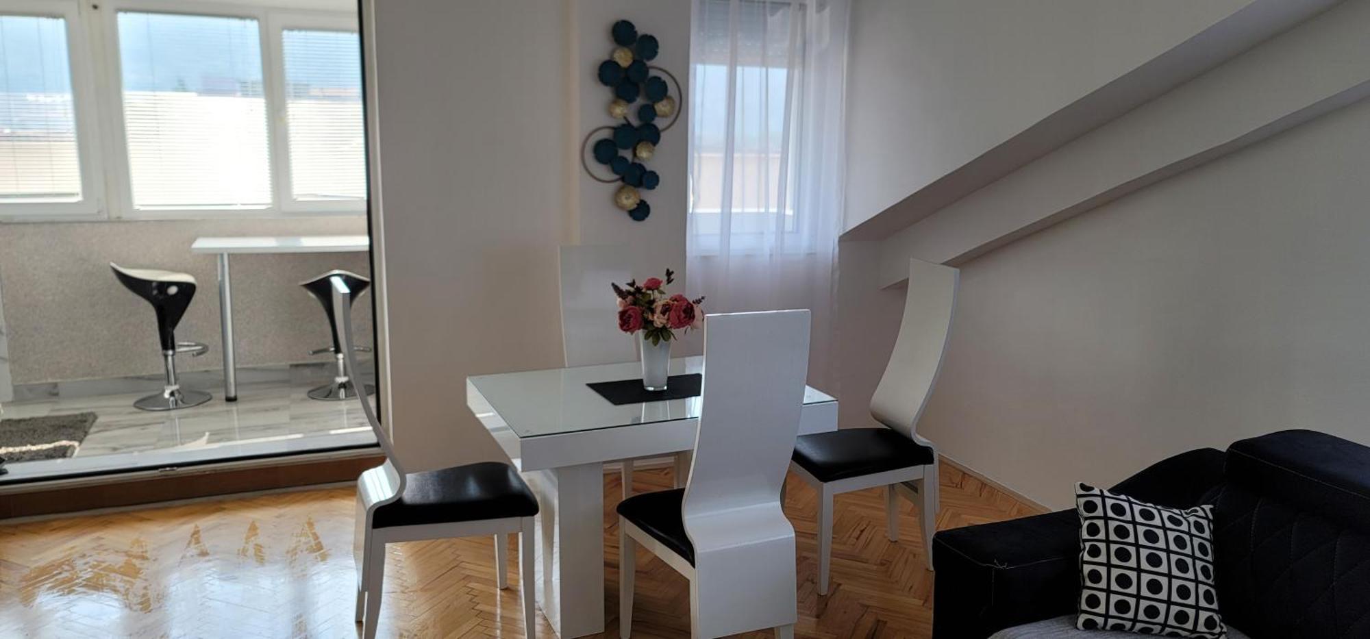 Ristevski Apartments Ohrid Exterior photo