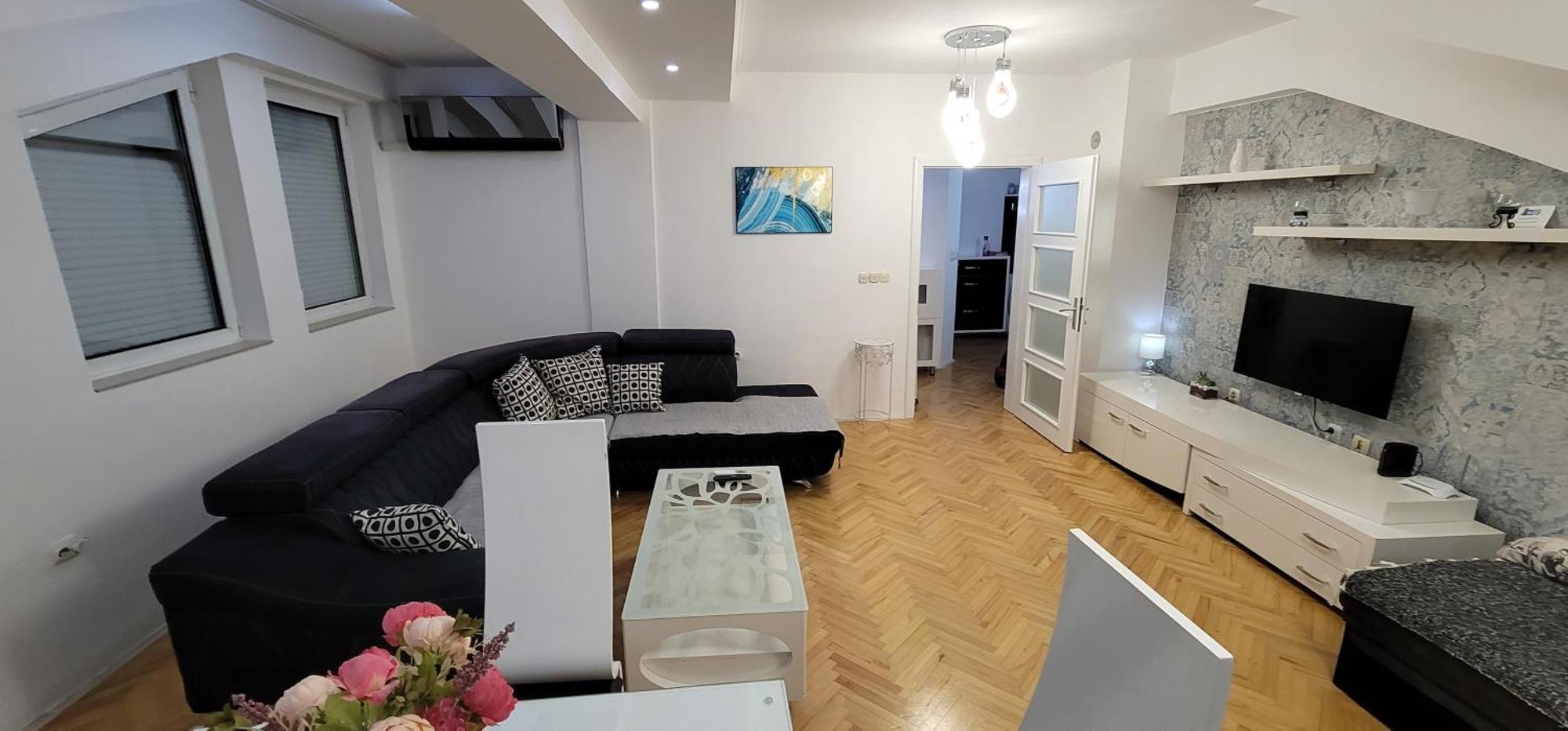 Ristevski Apartments Ohrid Exterior photo