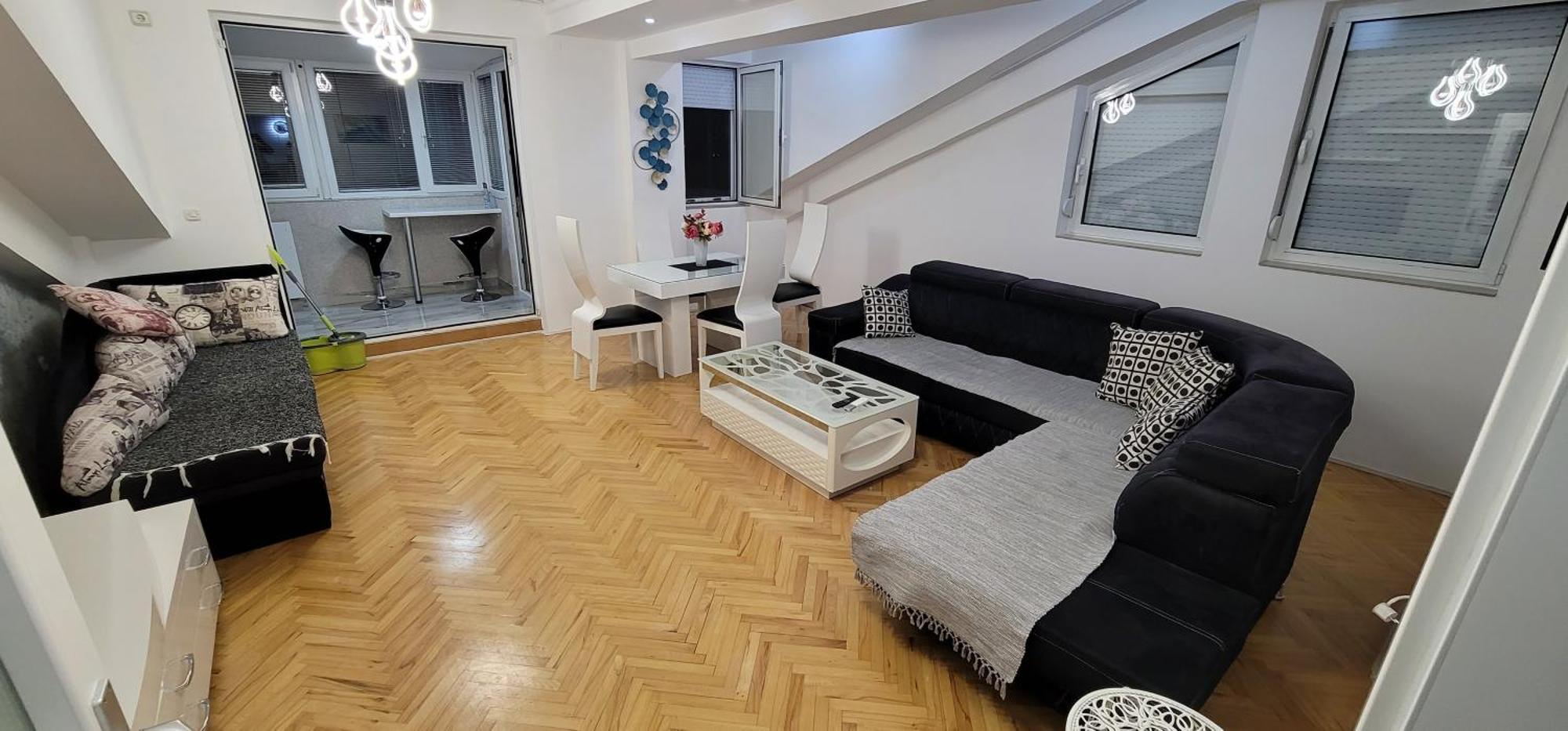 Ristevski Apartments Ohrid Exterior photo