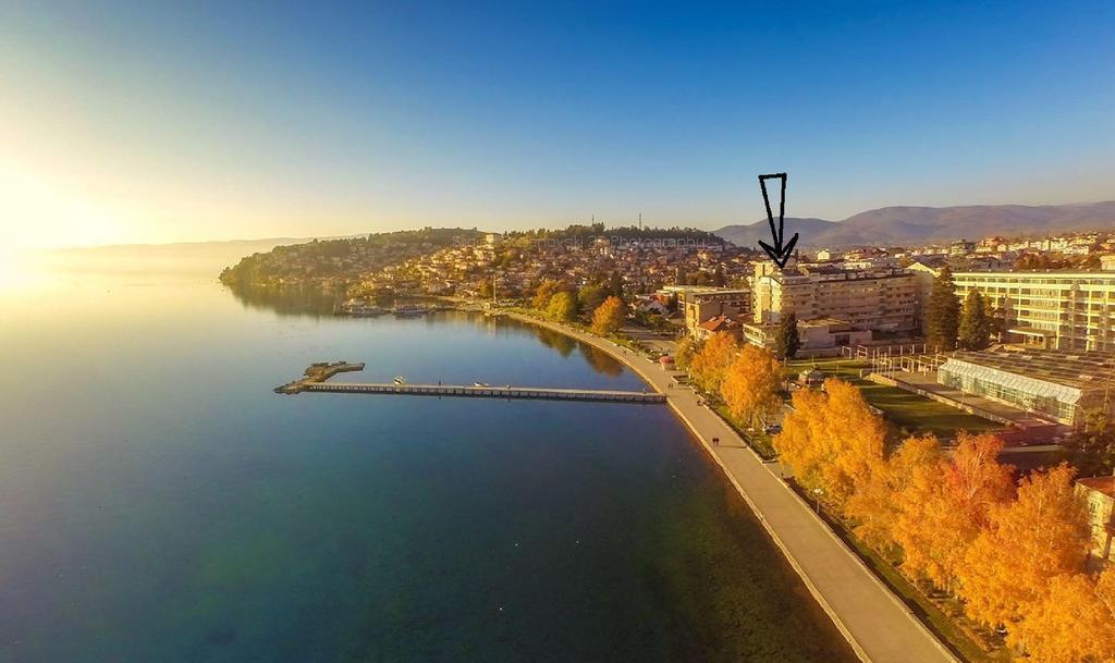 Ristevski Apartments Ohrid Room photo
