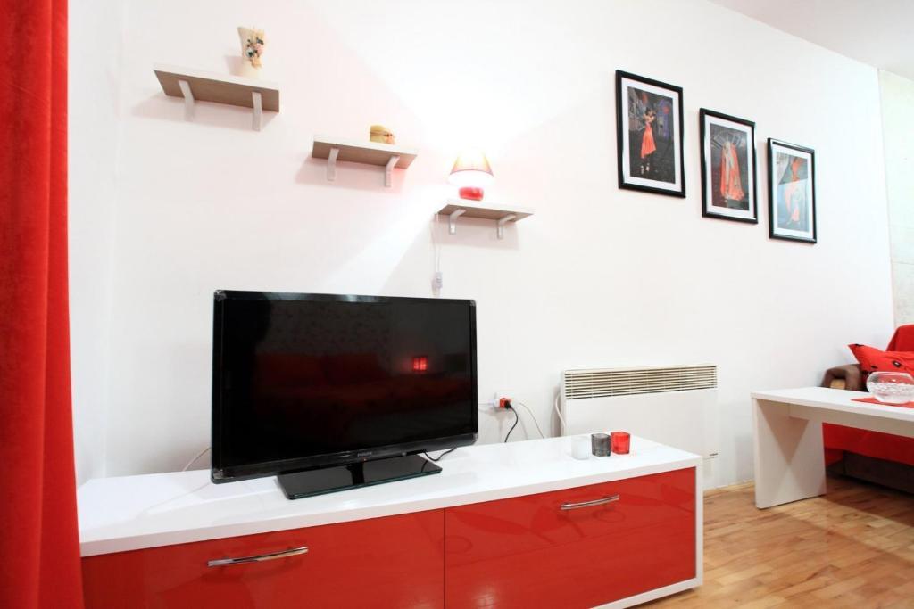 Ristevski Apartments Ohrid Room photo