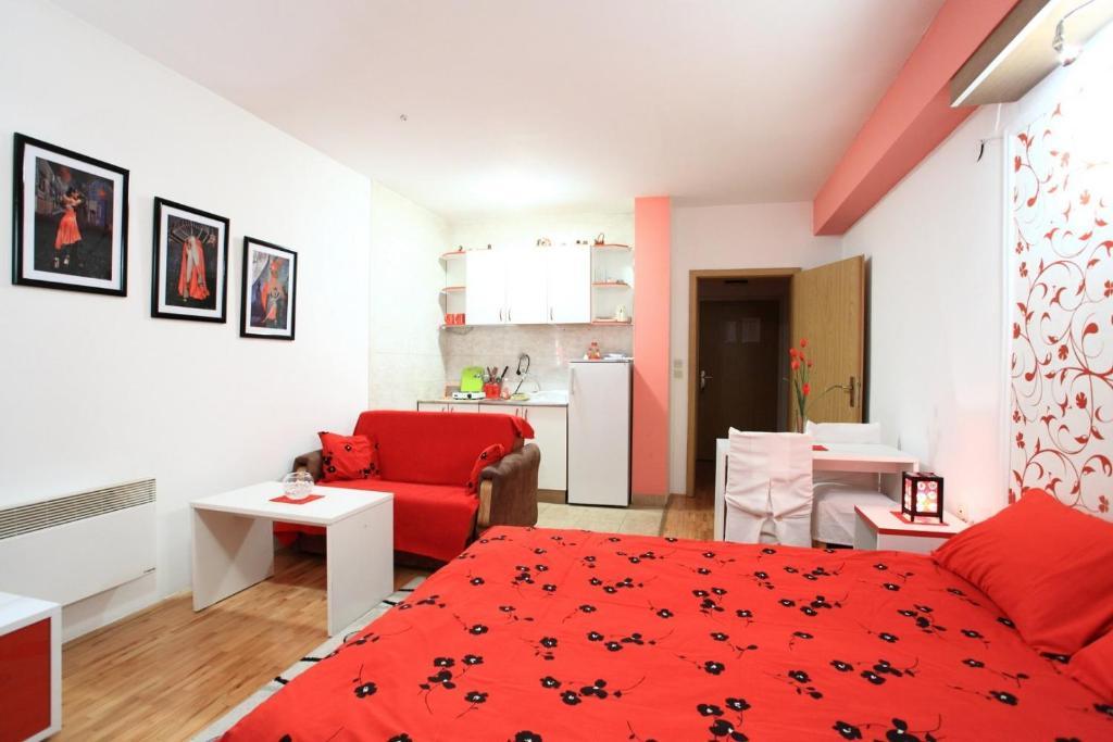 Ristevski Apartments Ohrid Room photo