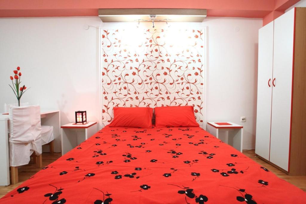 Ristevski Apartments Ohrid Room photo