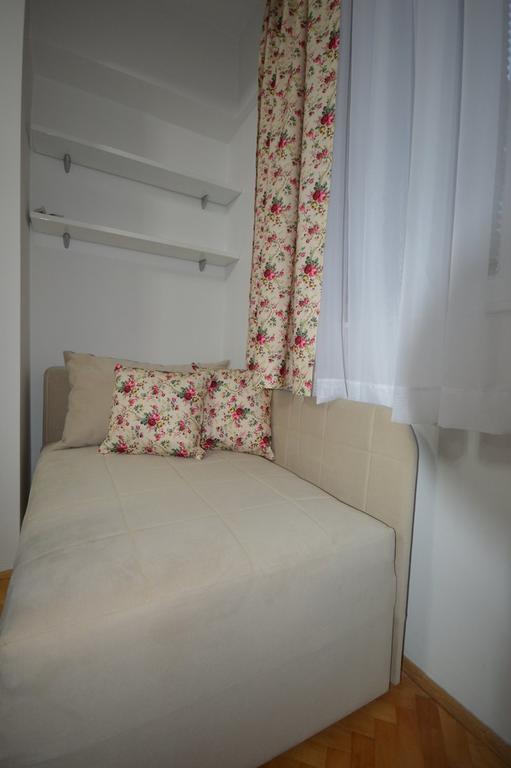 Ristevski Apartments Ohrid Exterior photo
