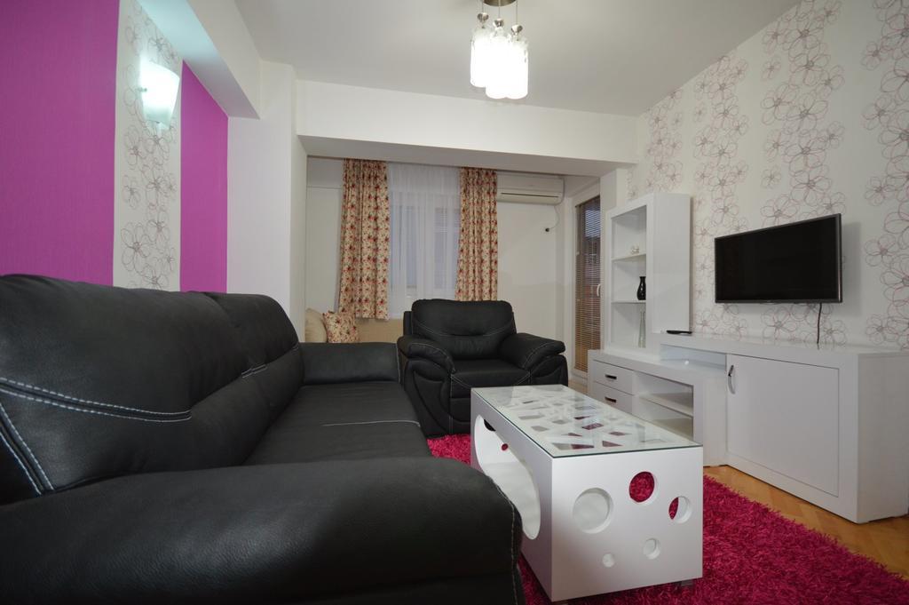 Ristevski Apartments Ohrid Exterior photo